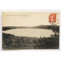 1911 postcard Le Lac du Bouchet