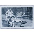 c.1980s PC Woman Street Cleaner, St Pancras, Lo...