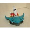 1988 McDonalds Mac Tonight Mac's Airplane