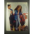 1985 JCPenney Halston III Light Support Pantyho...