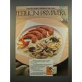 1986 Stouffer's Fettucini Primavera Ad - From C...