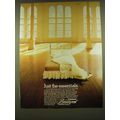 1990 Simmons Beautyrest Brass Bed and Mattress ...