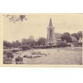 Twyford Church & Rectory Gardens Hampshire Post...