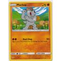 Pokemon Sun & Moon Guardians Rising 62/145 Machop