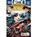 New Avengers (Vol 2) # 024 NM MODERN AGE COMICS