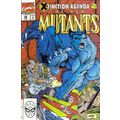 New Mutants (Vol 1) # 096 VFN MODERN AGE COMICS