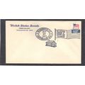 Event Senate Smithsonian 1338F 8c Flag (No Cach...
