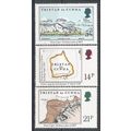 TRISTAN DA CUNHA N° 288/90 YVERT NEUF ** ( MNH )