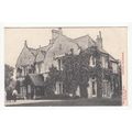 The Vicarage Keevil Postcard Wiltshire Publishe...