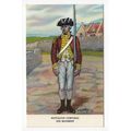 Battalion Corporal 9th Regiment Fort Ticonderog...