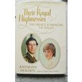 1981 Their Royal Highnesses, Prince & Princess ...