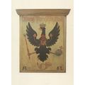 Posthausschild Preuben Hultrop Post Box Sign Ge...