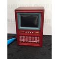 Retro Tevevision 1:12th Dolls House Miniature