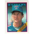 1988 Topps baseball card 680 Charlie Hough