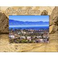 Cabo San Lucas Montage Laser Engraved Wood Pict...