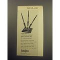 1957 Neiman-Marcus Pens Advertisement