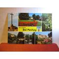 multiview, BAD HARZBURG, GERMANY used postcard ...