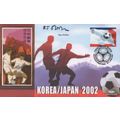 Ray Stubbs Korea Japan 2002 World Cup Football ...