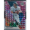 2020 Panini Mosaic MARK BRUNELL (Jaguars) Pink ...