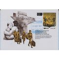 UKRAINE Maxi card postcard Kharkiv region Balak...