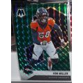 2021 Panini Mosaic Von Miller (Broncos) Prizm G...