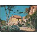 Calle Mayor, Tossa, Costa Brava, c.1960s - Fabr...