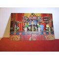 SNAKE TEMPLE, PENANG, MALAYSIA unused postcard ...