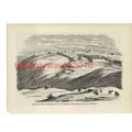 Zion & North Slope of Hinnom, Holy Land, Book I...