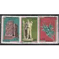 1975 Michel 1486/1488 - fine used (o)