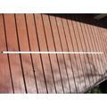 1986 Dodge Ram LWB RH Side Trim Long Wide Bed /...
