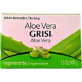 Jabon Grisi Aloe Vera Natural Soap Regenerative...