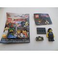 LEGO - MINIFIGURE - NINJAGO MOVIE - COLE - WITH...