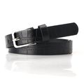 Women's Leopard Belt Print Fashionable Zebra Pr...