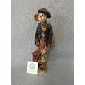 BOYDS BEAR HONKER T FLATFOOT SEND IN THE CLOWNS...