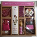 Precious Rose Gift Set From Auroshikha, Incense...