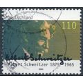 125ᵗʰ Birth Anniv of Albert Schweitzer - German...