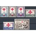 Red Cross Centenary - Belgium 1959 - NM H - MiN...