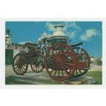 Old Faithful Pumper Wagon Fire Fight Blind Rive...