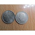 Spain 1983 Juan Carlos 5 Peseta Coin