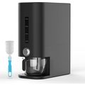 STUZ Black Rice Dispenser 25 Pounds - Plastic R...