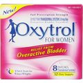 Oxytrol for Women Overactive Bladder Transderma...