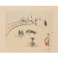 Salvador Dalí Tauromachie surréaliste 1966-67 P...