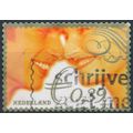 Wedding Wishes - Netherlands 2001 - FH - MiNr 1899