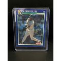 Ken Griffey Jr. #2 | 1991 Score Baseball Tradin...