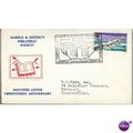 GB Cover 1968 - Marple & District Phil Soc 21st...