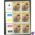 South Africa 1977 - SG 416 - 3c P. neriifolia x...
