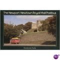 GB Postcard - Postbus - The Newport - Newtown P...