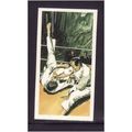 Brook Bond Police File UNARMED COMBAT No 3 Mint