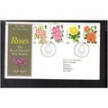 GB 1976 ROSES "BUREAU" SHEFFIELD