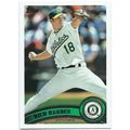 2011 Topps - #535 - Rich Harden